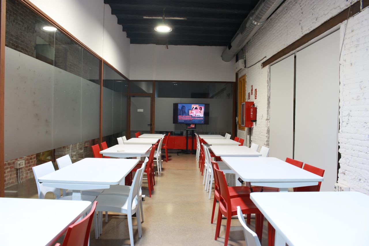 Barcelona  Feestruimte Valkiria Hub Space-CoLab image 2