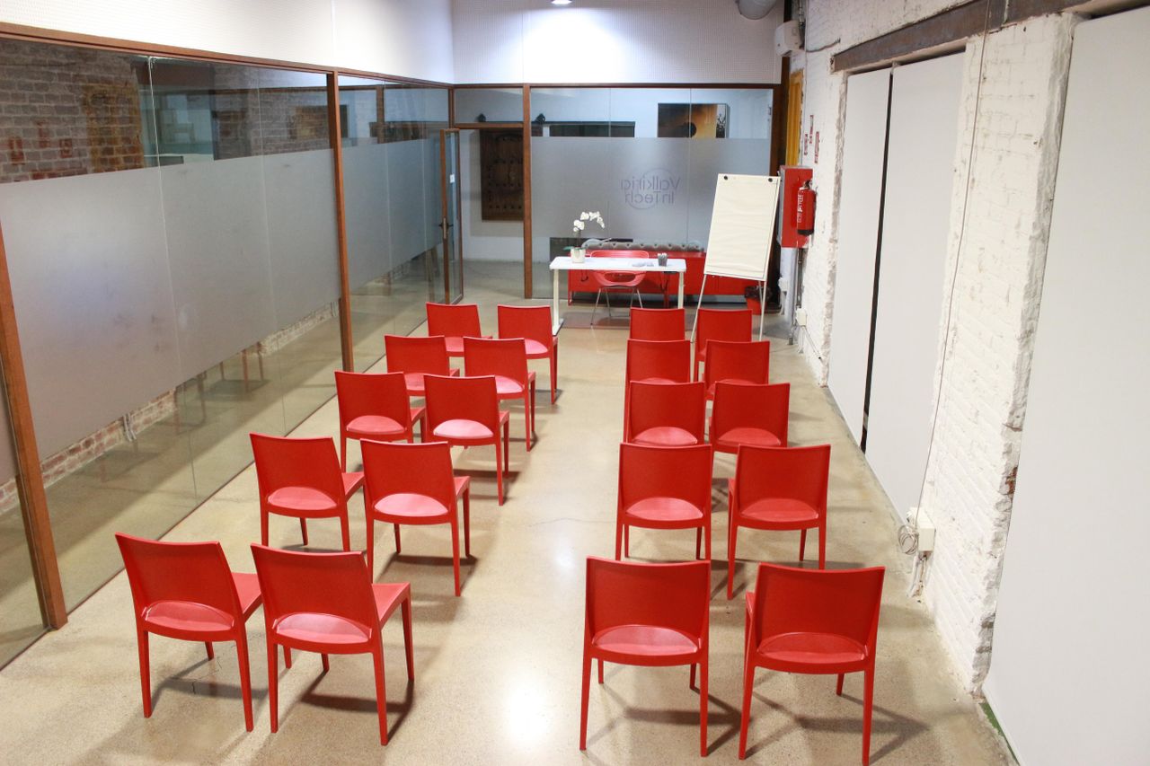 Barcelona  Feestruimte Valkiria Hub Space-CoLab image 3