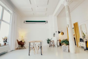 Leipzig Kreatives Meeting Meetingräume Kleines Loft image 21