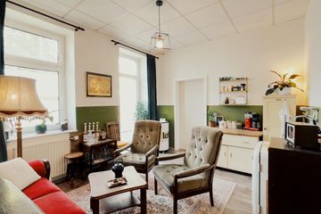 Leipzig Kreatives Meeting Vergaderzalen Kleines Loft image 22