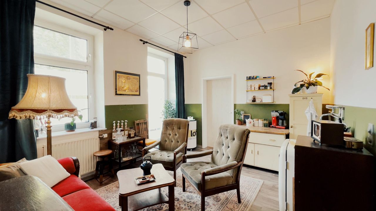 Leipzig Kreatives Meeting Meetingräume Kleines Loft image 22