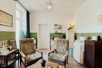 Leipzig Kreatives Meeting Vergaderzalen Kleines Loft image 23