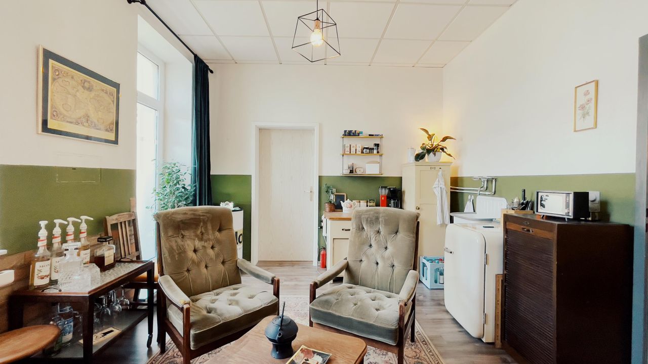 Leipzig Kreatives Meeting Meetingräume Kleines Loft image 23