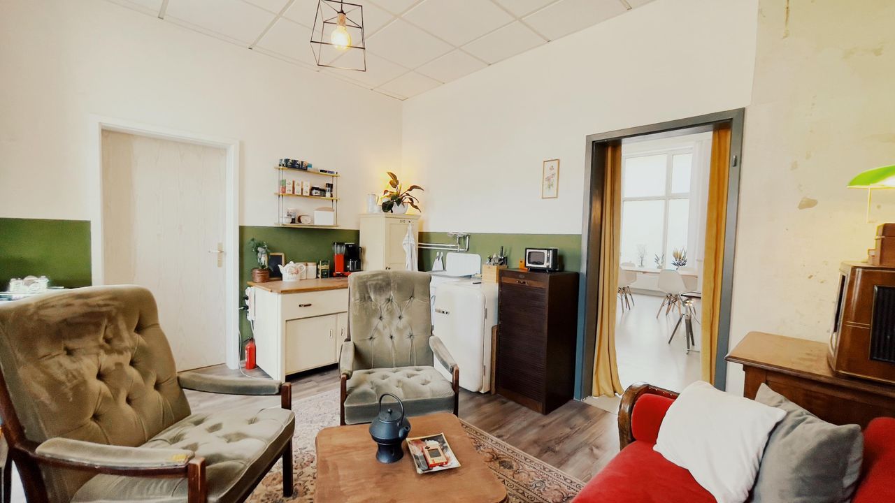 Leipzig Kreatives Meeting Meetingräume Kleines Loft image 24