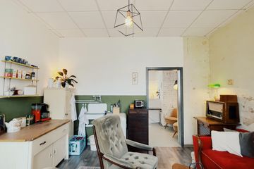 Leipzig Kreatives Meeting Vergaderzalen Kleines Loft image 25