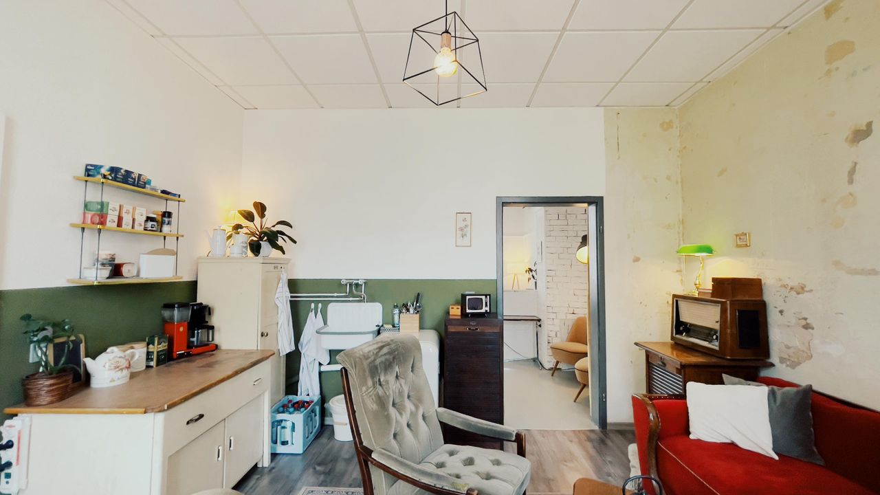 Leipzig Kreatives Meeting Meetingräume Kleines Loft image 25