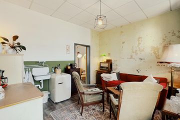 Leipzig Kreatives Meeting Vergaderzalen Kleines Loft image 26