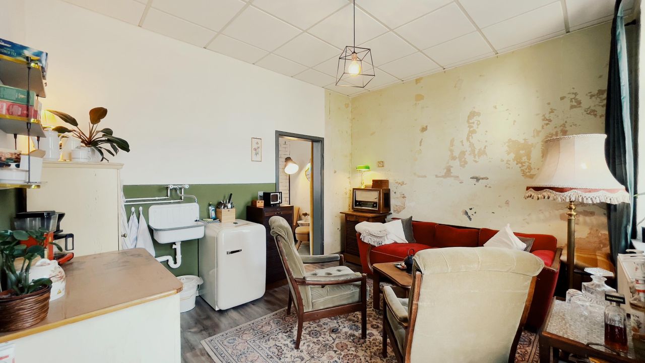 Leipzig Kreatives Meeting Meetingräume Kleines Loft image 26