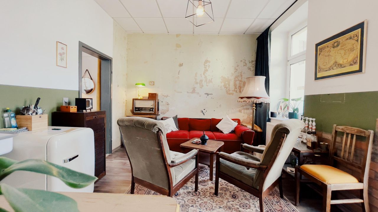 Leipzig Kreatives Meeting Meetingräume Kleines Loft image 27