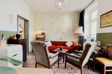 Leipzig Kreatives Meeting Vergaderzalen Kleines Loft image 27