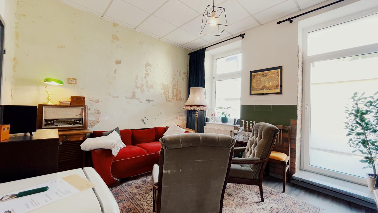 Leipzig Kreatives Meeting Meetingräume Kleines Loft image 33