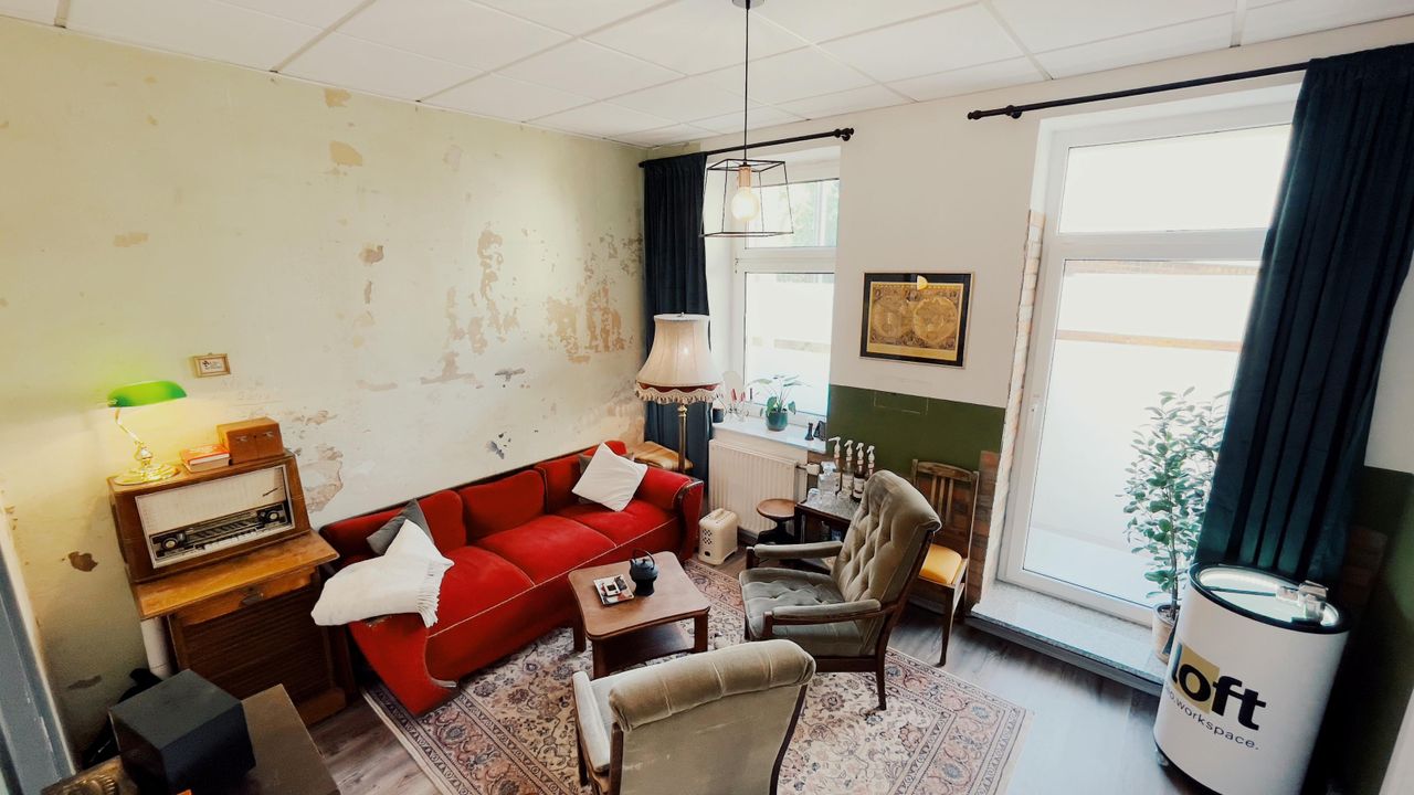 Leipzig Kreatives Meeting Meetingräume Kleines Loft image 34