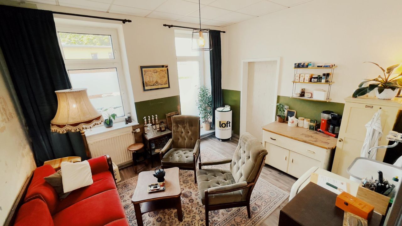 Leipzig Kreatives Meeting Meetingräume Kleines Loft image 35