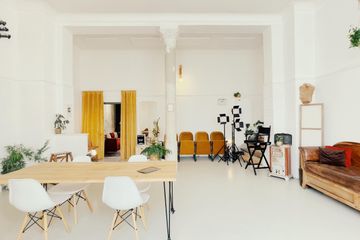 Leipzig Kreatives Meeting Meetingräume Kleines Loft image 13