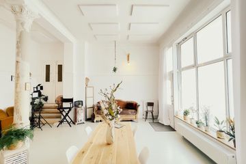 Leipzig Kreatives Meeting Meetingräume Kleines Loft image 16