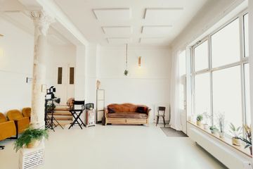 Leipzig Kreatives Meeting Meetingräume Kleines Loft image 17