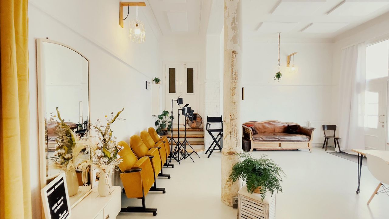 Leipzig Kreatives Meeting Meetingräume Kleines Loft image 19