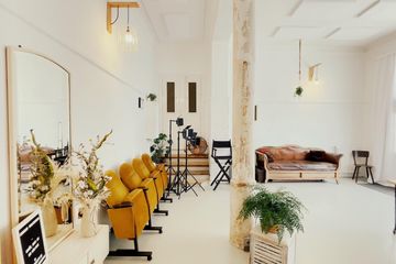 Leipzig Kreatives Meeting Vergaderzalen Kleines Loft image 19