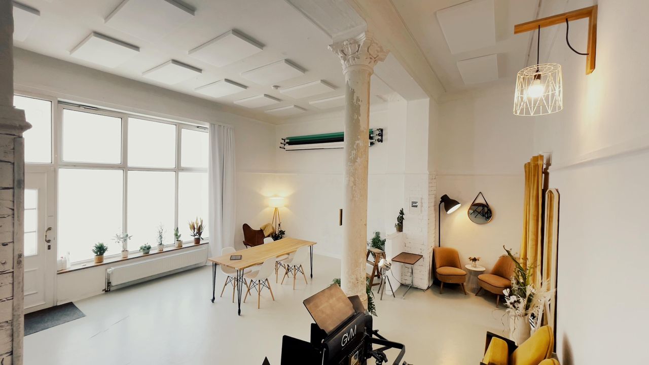 Leipzig Kreatives Meeting Meetingräume Kleines Loft image 20