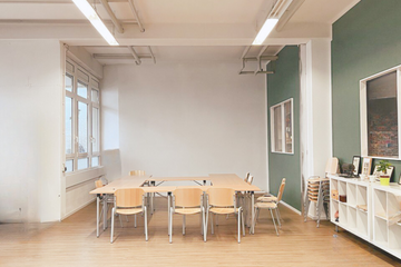 Mannheim Seminarräume Seminar Workshop Raum image 0