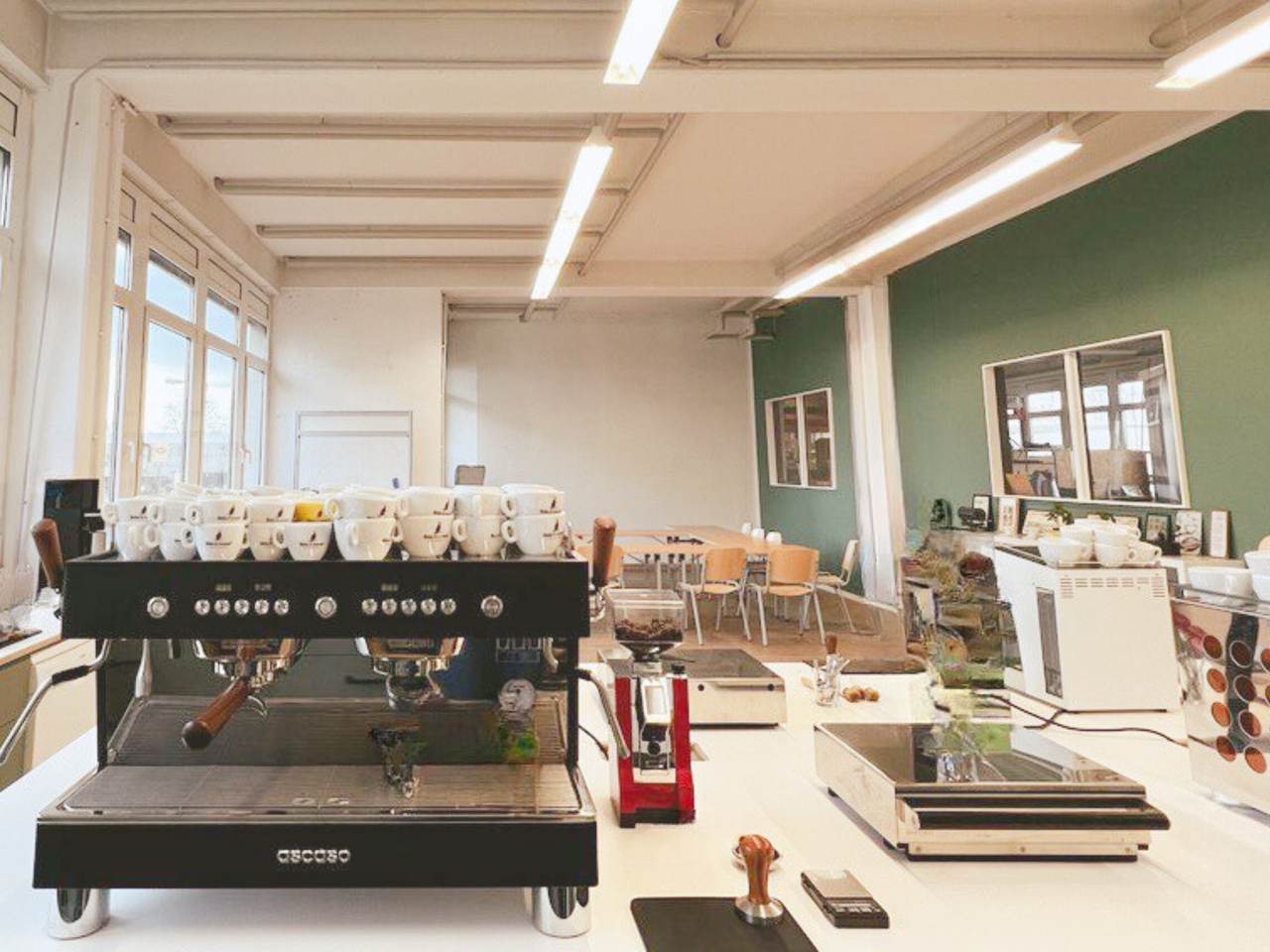 Mannheim  Seminarräume Seminar Workshop Raum image 3