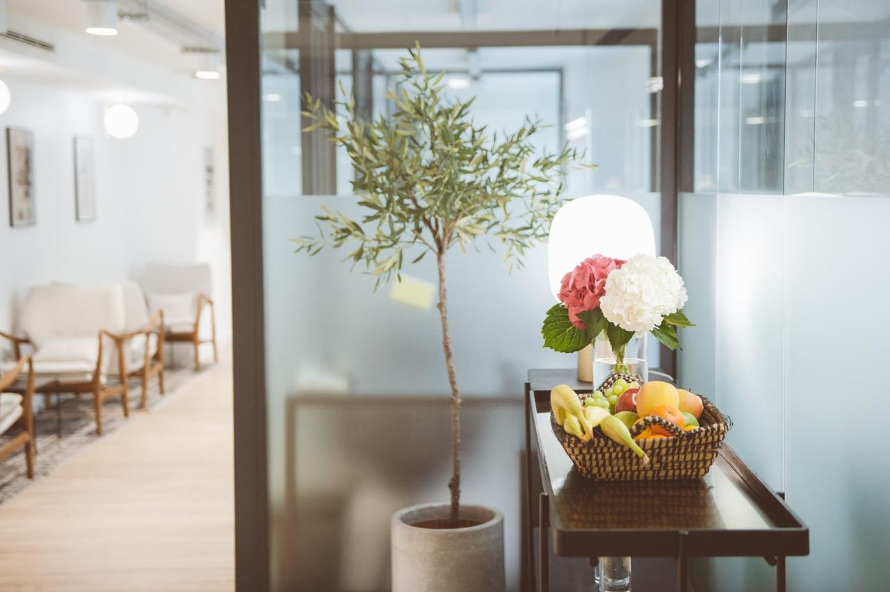 Paris Client Meeting Meeting rooms Salle de réunion 4 personnes - M2 image 4