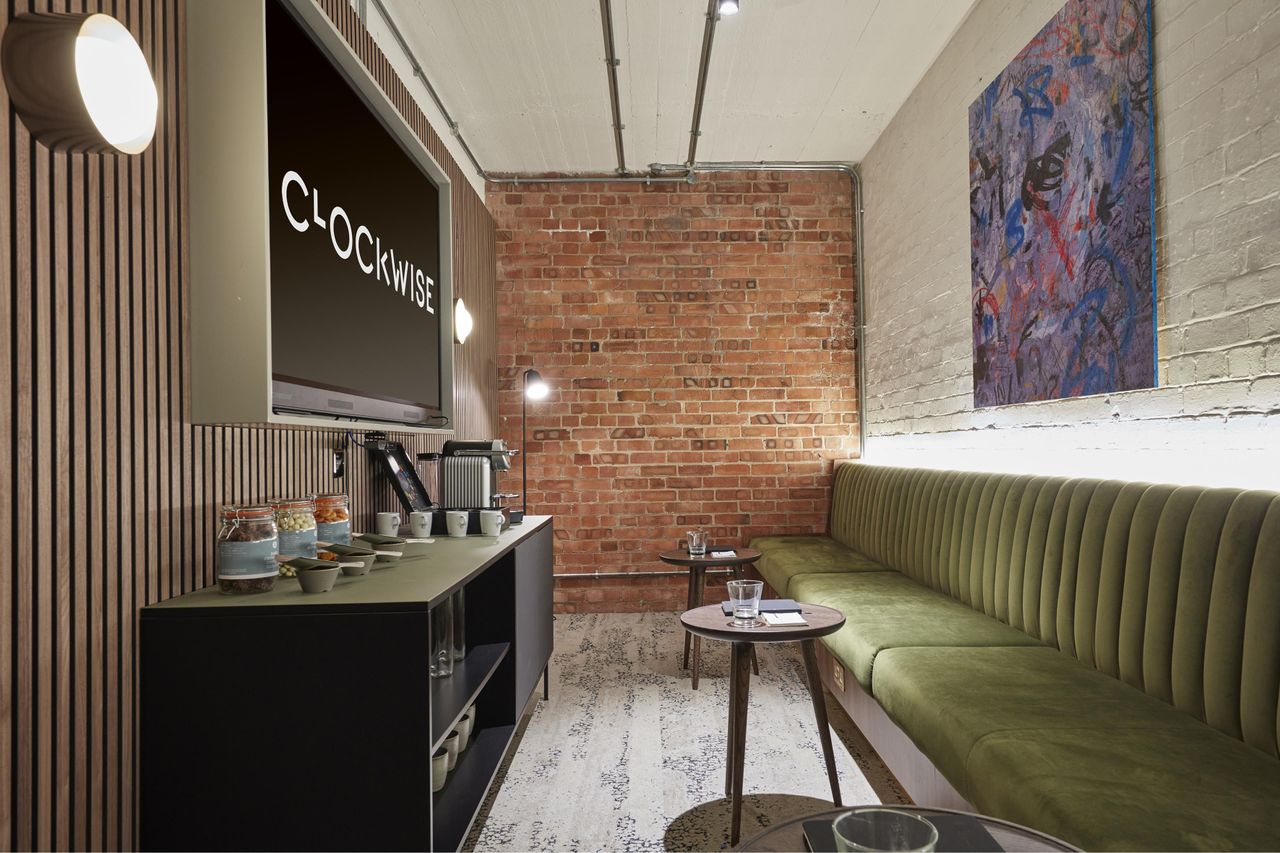 London  Coworking spaces BM03 image 1