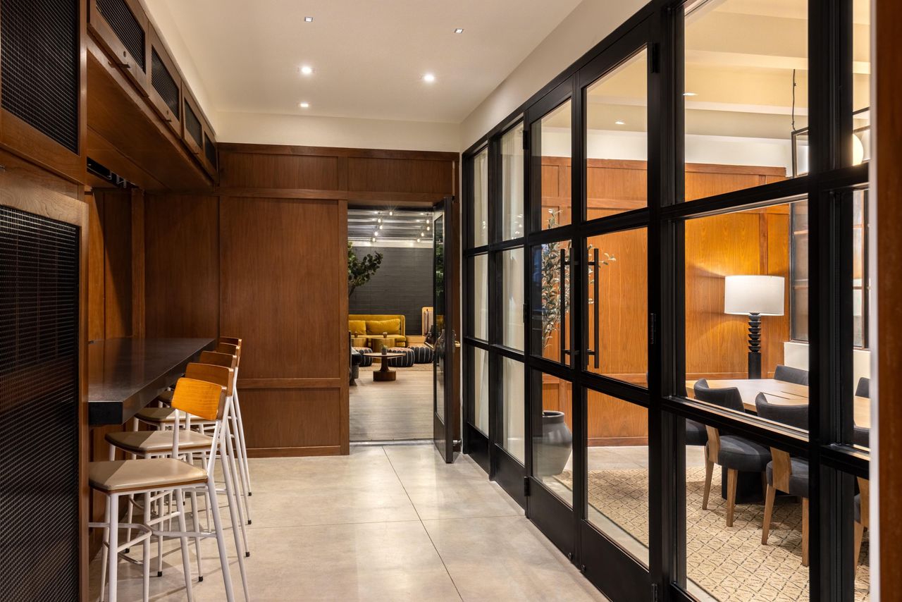 New York City  Vergaderzalen Boardroom image 0