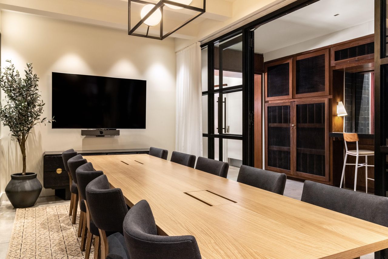 New York  Meeting room Boardroom image 1