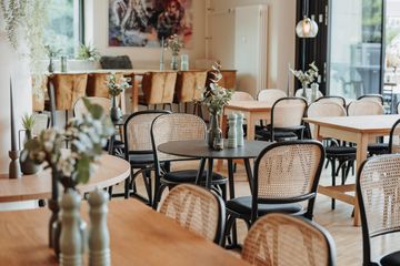 Brunswick Offsite-Meeting Function Room Green Rosin Bistro & Restaurant image 3