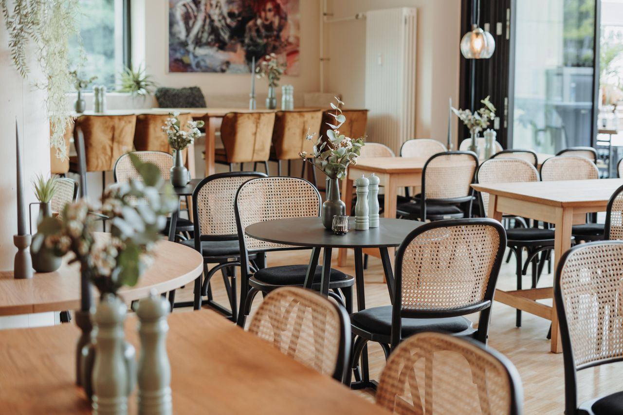 Brunswick Offsite-Meeting Function Room Green Rosin Bistro & Restaurant image 3