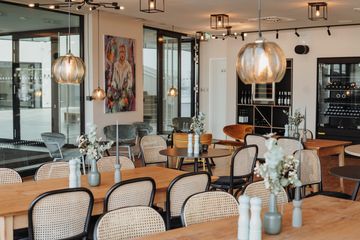 Brunswick Offsite-Meeting Function Room Green Rosin Bistro & Restaurant image 5