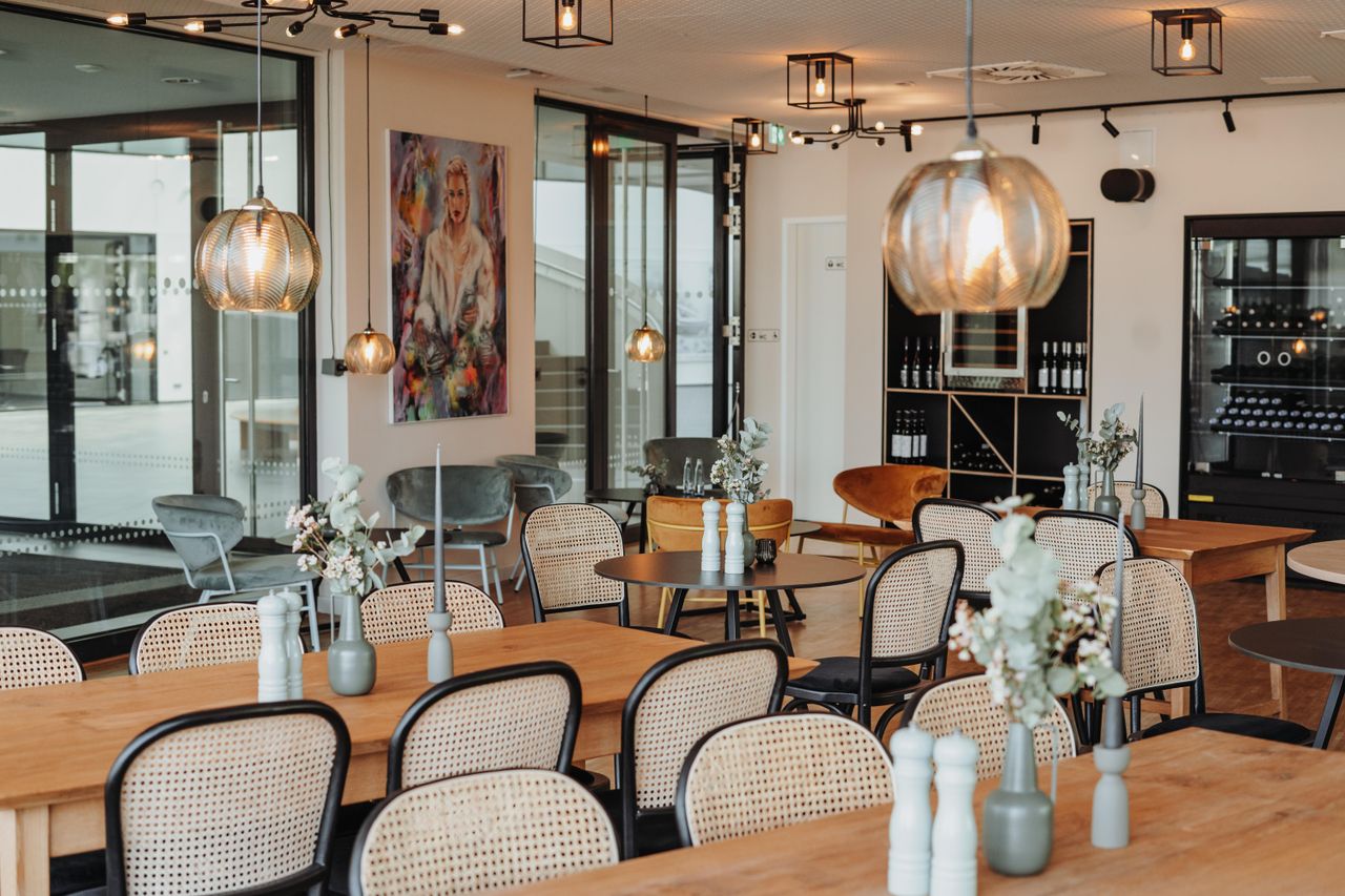 Braunschweig Offsite-Meeting Evenementenzalen Green Rosin Bistro & Restaurant image 5