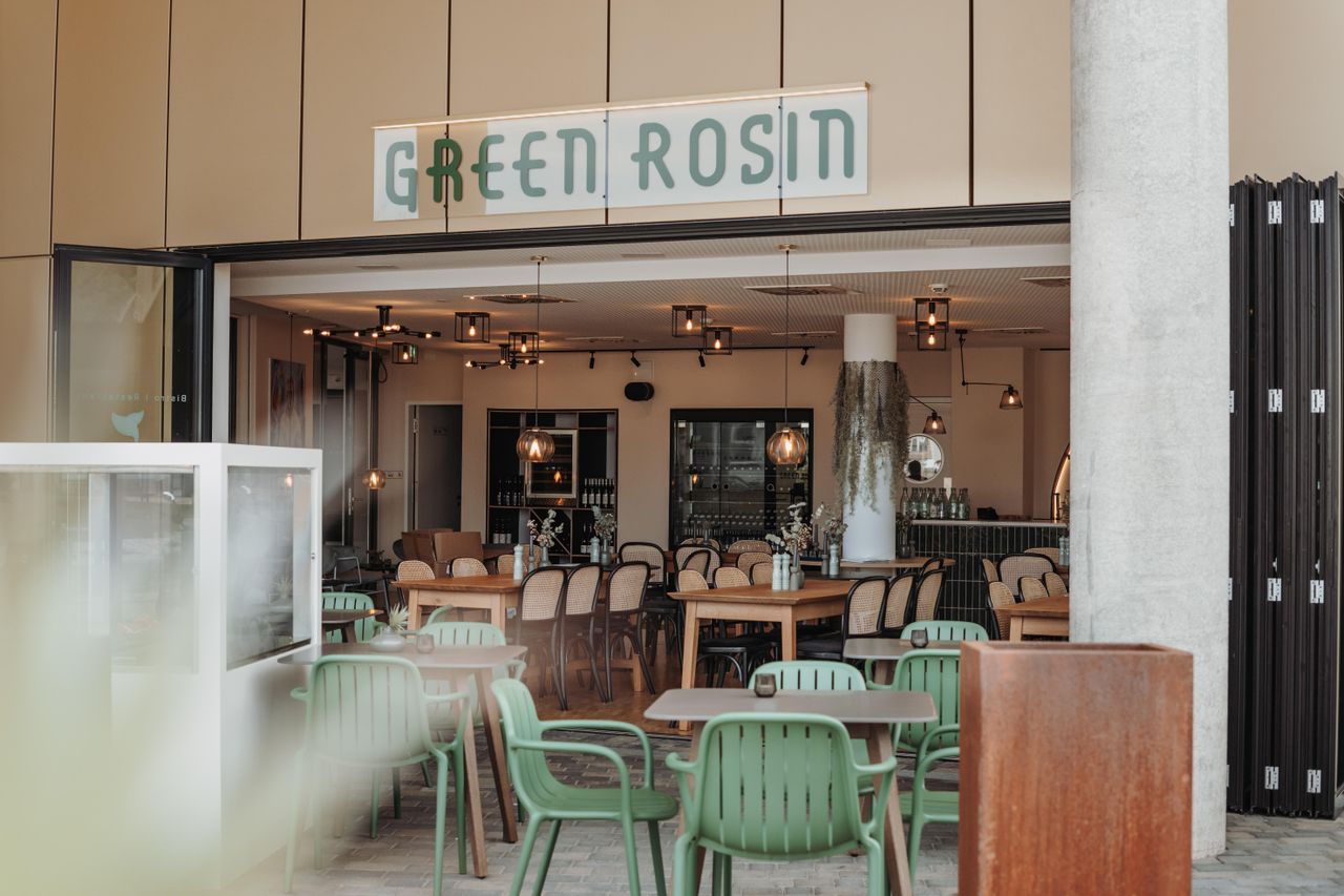 Braunschweig Offsite-Meeting Evenementenzalen Green Rosin Bistro & Restaurant image 2