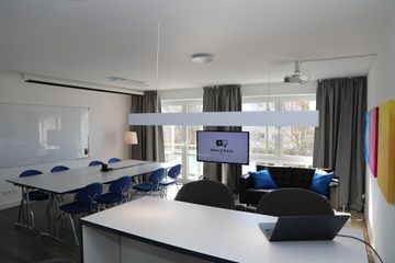 Hamm Meetingraum Meet & Think Space image 7