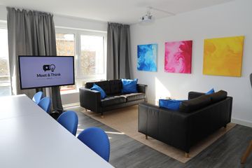 Hamm Meetingraum Meet & Think Space image 1