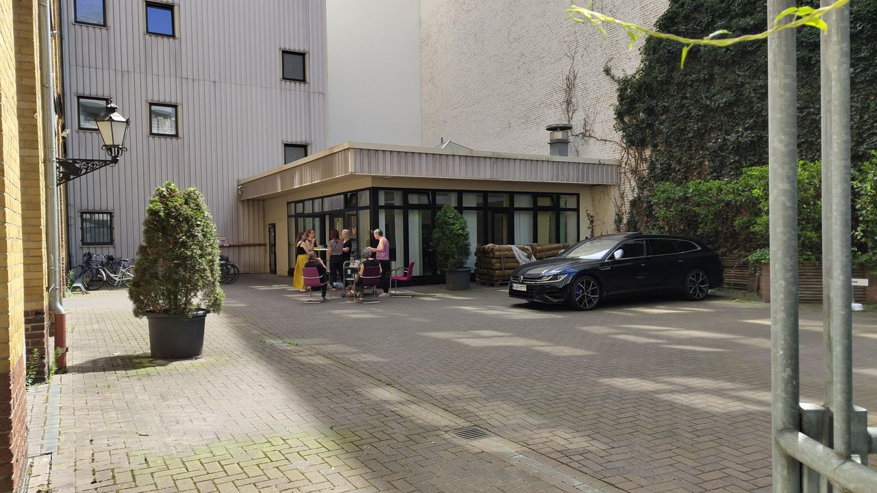 Berlin Kreatives Meeting Workshop space PAVILLON image 6