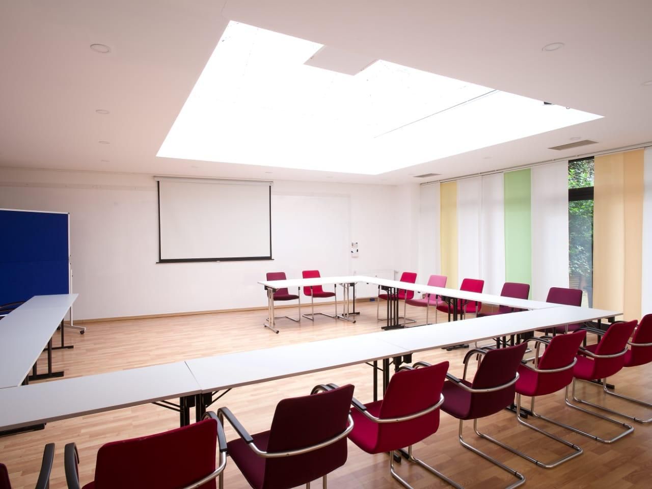 Berlin Kreatives Meeting Workshop space PAVILLON image 9