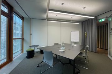 Düsseldorf Kreatives Meeting Coworking spaces Plaza Cubes - Warhol (max 8 People) image 7