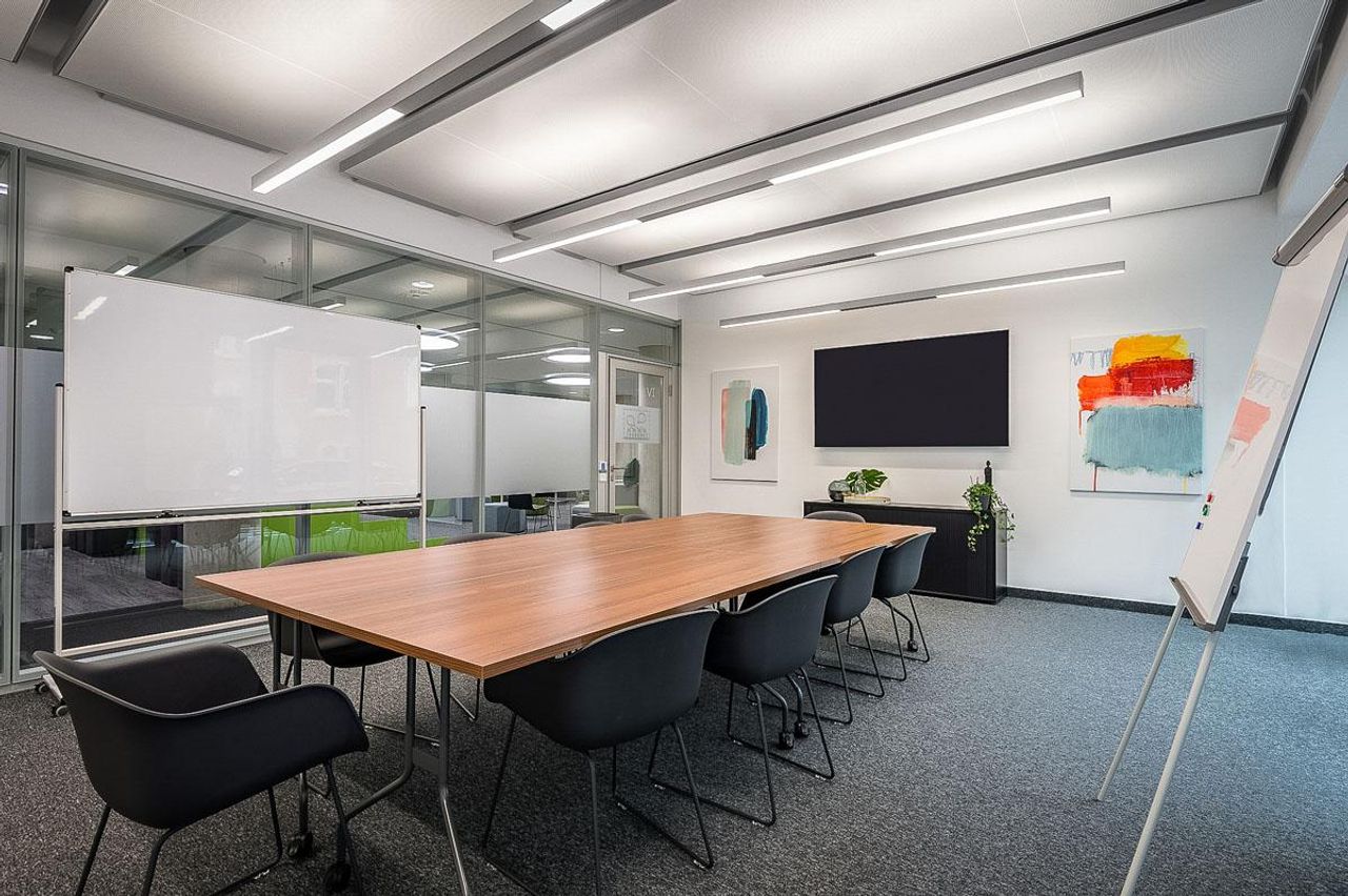 Frankfurt Offsite-Meeting Meeting room Meetingraum image 0