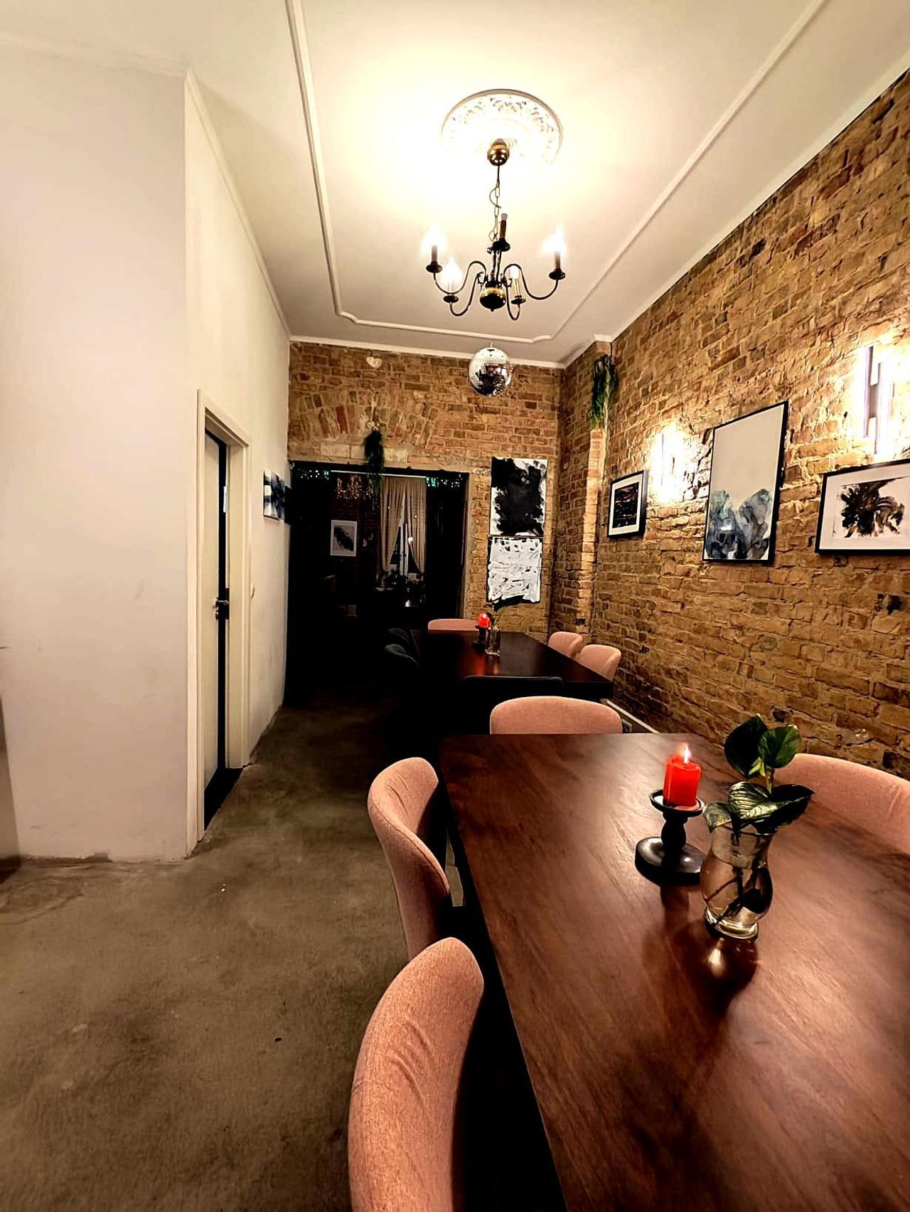 Berlijn  Restaurant Siciliamo Event Space image 32