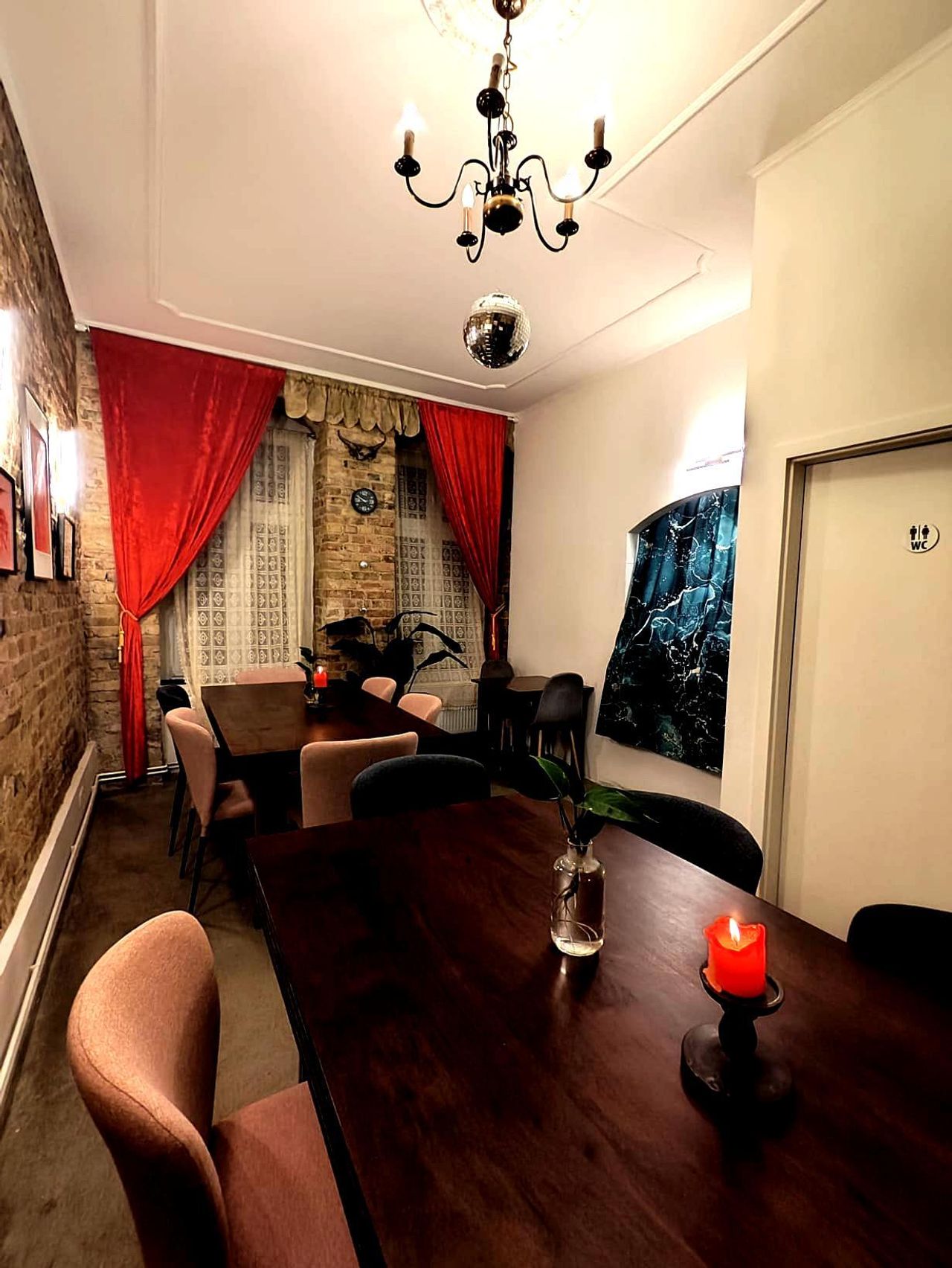 Berlijn  Restaurant Siciliamo Event Space image 33