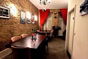 Berlin Restaurant Siciliamo Event Space image 32