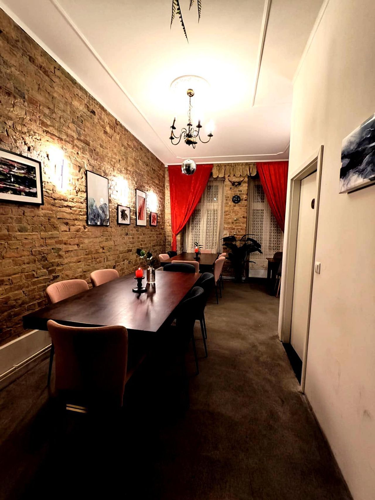 Berlijn  Restaurant Siciliamo Event Space image 32