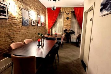 Berlin Restaurant Siciliamo Event Space image 33