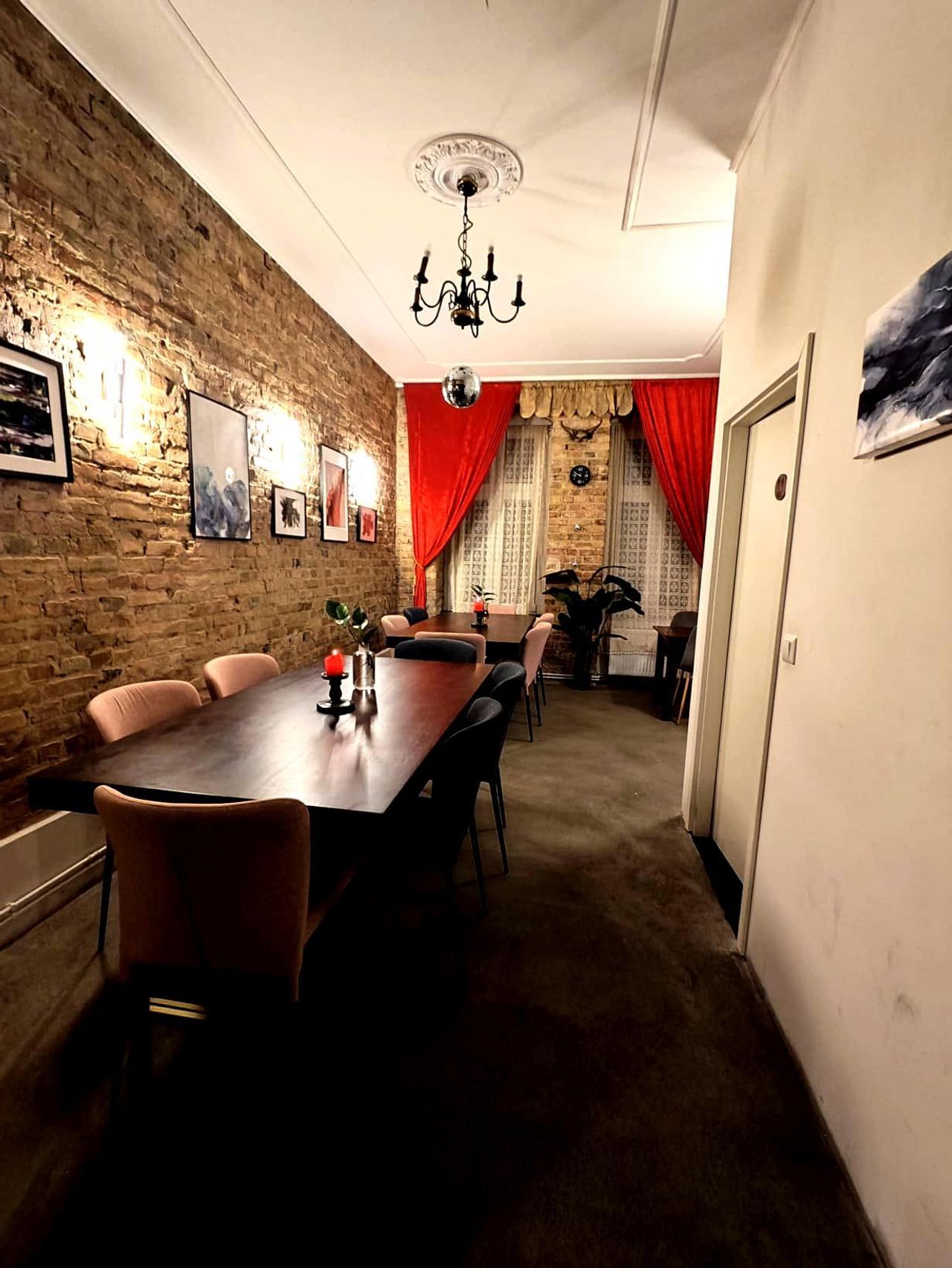 Berlijn  Restaurant Siciliamo Event Space image 33