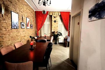 Berlin Restaurant Siciliamo Event Space image 33