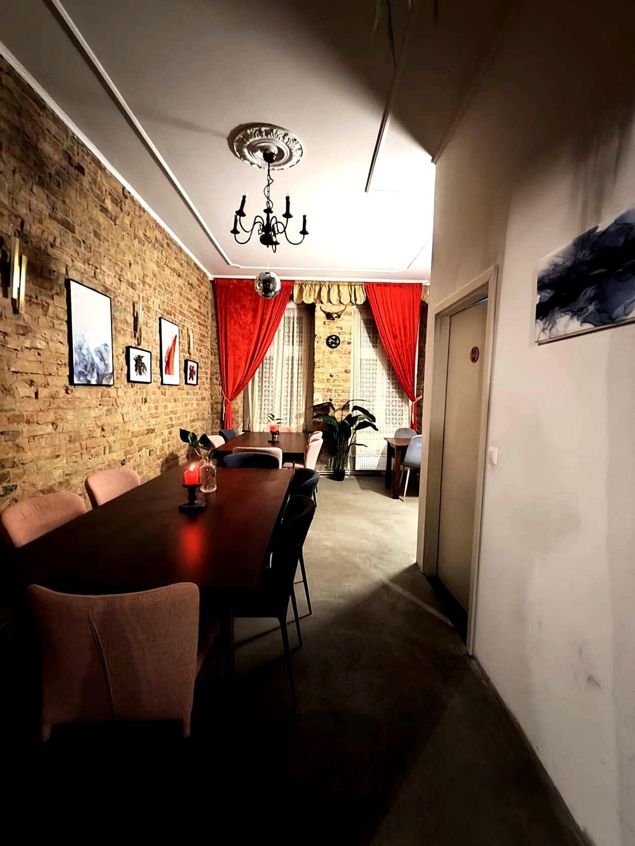 Berlijn  Restaurant Siciliamo Event Space image 33