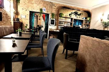 Berlin Restaurant Siciliamo Event Space image 34