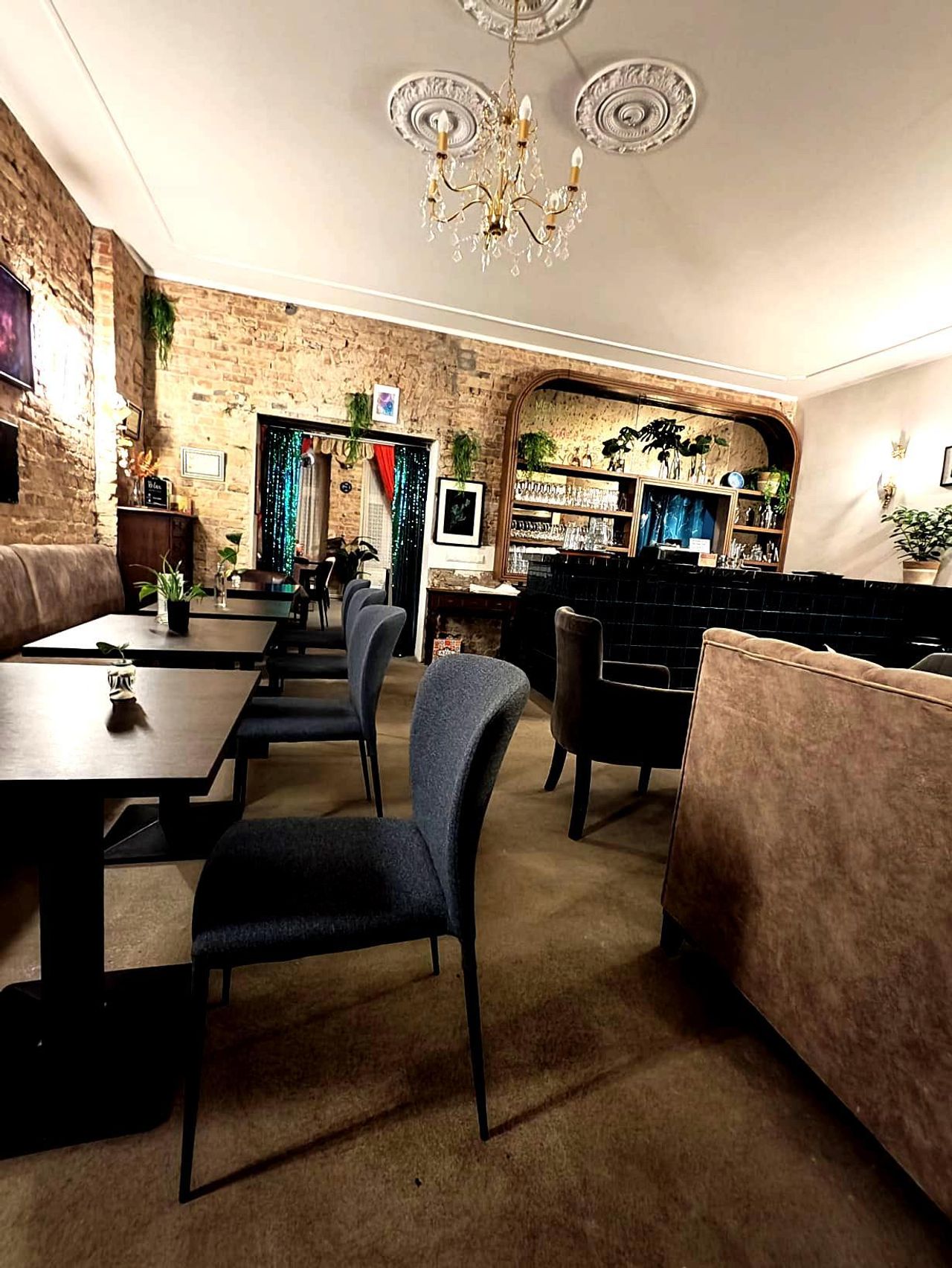 Berlijn  Restaurant Siciliamo Event Space image 34